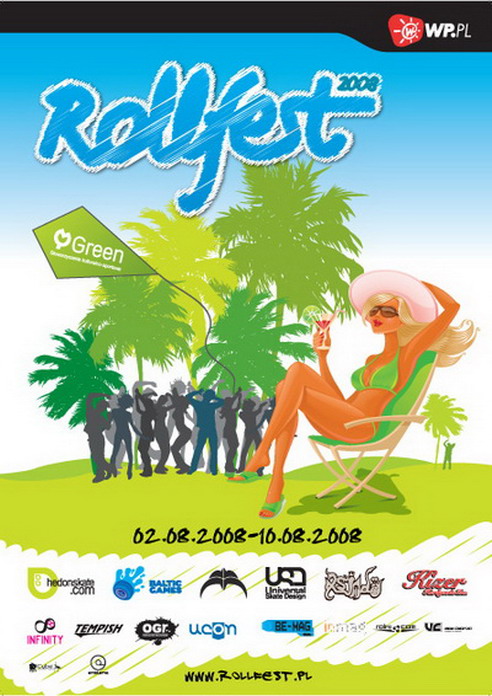 Rollfest 2008