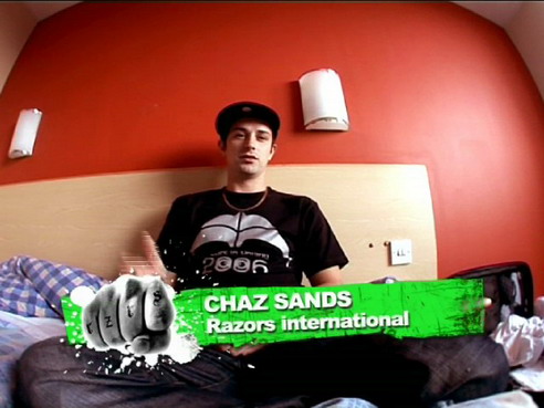 Chaz Sands