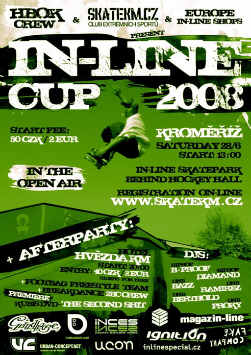 Inline Cup 2008