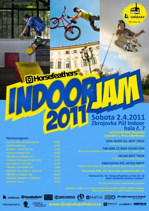 Indoor Jam 2011