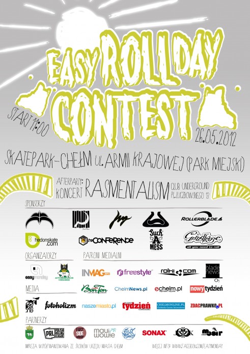 easyROLLday Contest 2012
